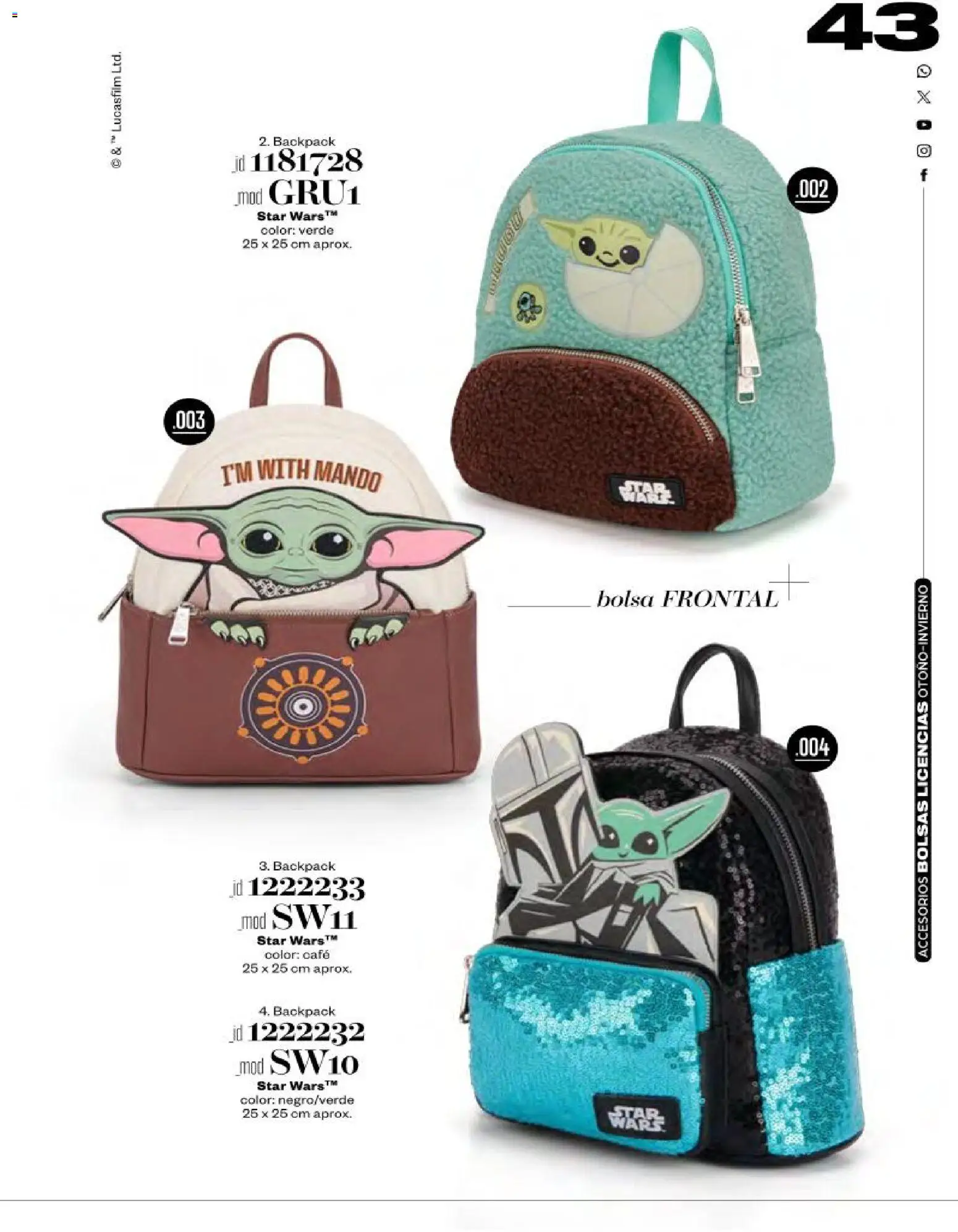 Nuevas ofertas de Price Shoes válidas en toda la República Mexicana desde el 03.11.2025. ¡Encuentra las mejores ofertas en Price Shoes catálogo Accesorios! | Página: 43 | Productos: Bolsa, Café