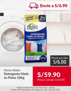 Vista previa de folleto Catálogo Sodimac  de la Sodimac válido desde 01.12.2025