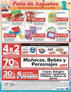 Vista previa Carrefour ofertas válido desde el 13.01.2026 | Página: 26