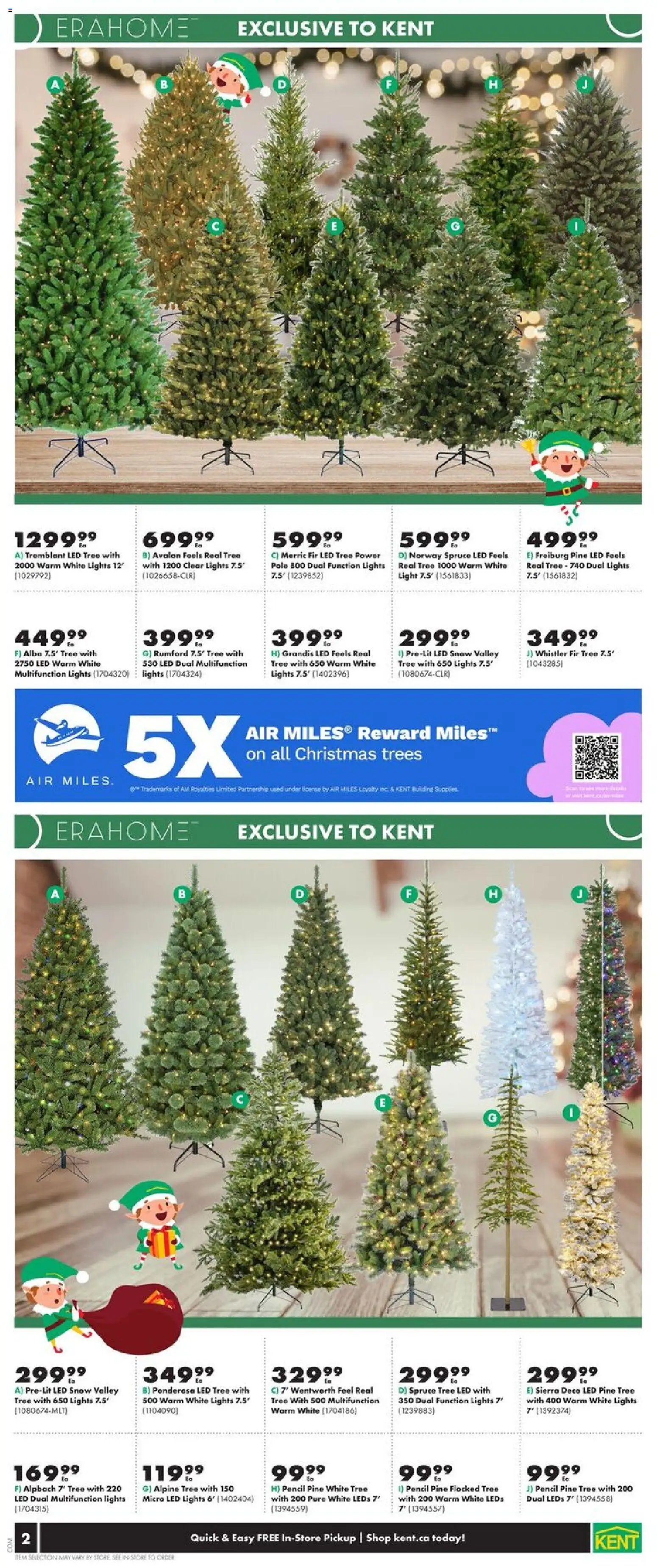 Kent flyer valid from 13.11.2025 | Page: 2