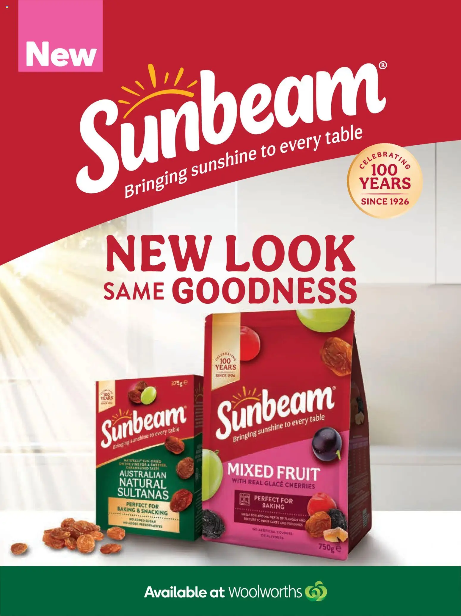 Woolworths catalogue - valid from 01.12.2025 | Page: 88 | Products: Table, Cherries, Sugar