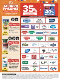 Vista previa Carrefour - Ofertas Carrefour | 21 al 30 Octubre - 877a82af-aec3-47b2-a5ca-060b2cfa1f47 válido desde el 21.10.2025 | Página: 36