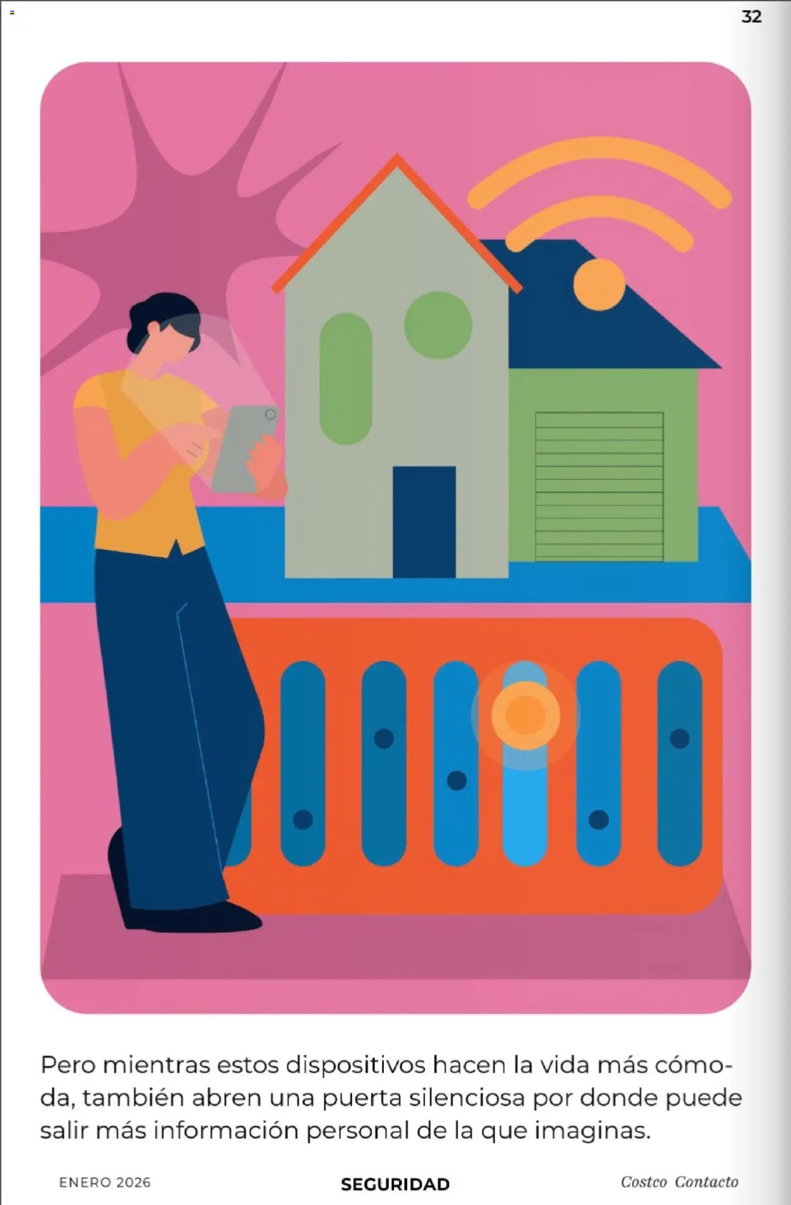 Nuevas ofertas de Costco válidas en toda la República Mexicana desde el 01.01.2026. ¡Encuentra las mejores ofertas en Costco - Revista Enero! | Página: 32