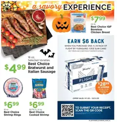 Preview of Homeland weekly ads valid from 01.10.2025 | Page: 6