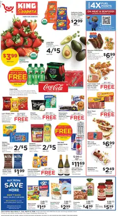 Preview of King Soopers weekly ads valid from 04.03.2026