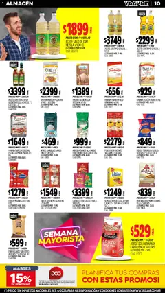 Vista previa Yaguar catálogo válido desde el 24.11.2025 | Página: 11