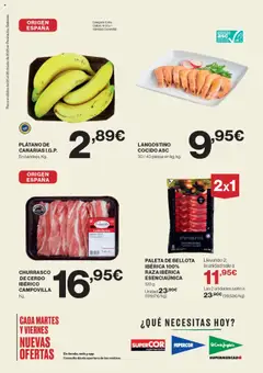 Nuevas ofertas de El Corte Inglés válidas en toda la República Mexicana desde el 25.07.2025. ¡Encuentra las mejores ofertas en El Corte Inglés Catálogo! | Página: 2