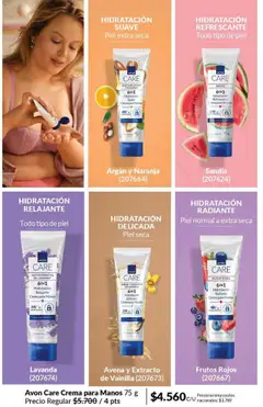 Vista previa Catálogo AVON Campaña 11/2025 válido desde el 23.09.2025 | Página: 111