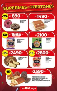Vista previa Supermercado DIA Ofertas válido desde el 08.10.2025 | Página: 7