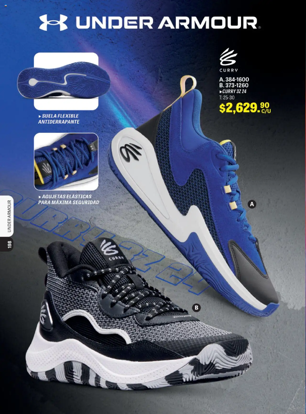 Nuevas ofertas de Andrea válidas en toda la República Mexicana desde el 13.08.2025. ¡Encuentra las mejores ofertas en Andrea - Catálogo Ferrato Sport! | Página: 57 | Productos: Flexible