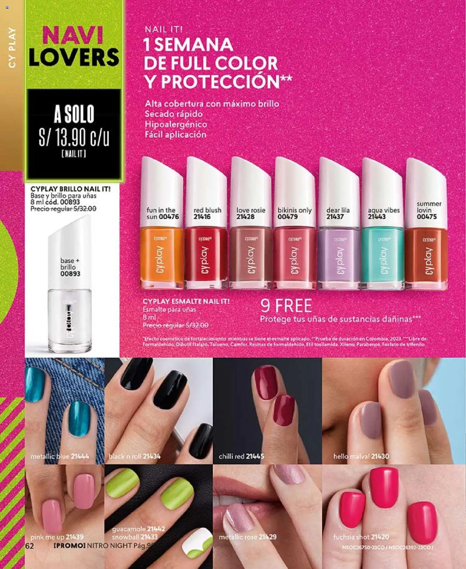 Catálogo CyZone válido desde 14.11.2025 | Página: 74