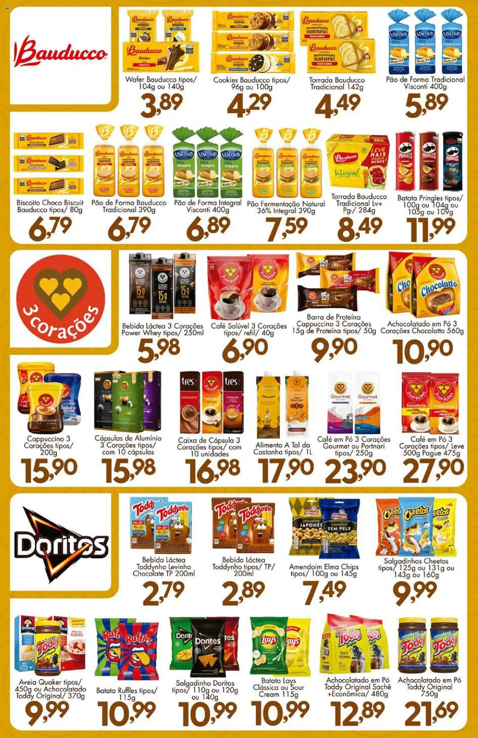 Confiança Folheto - válido de 05.12.2025 | Página: 8 | Produtos: Amendoim, Elma Chips, Cheetos, Cookies