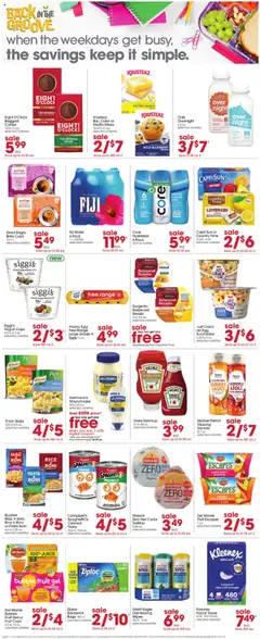 Giant Eagle Weekly Ad - valid from 31.07.2025 | Page: 6