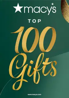 Preview of Macy's weekly ads valid from 02.12.2025