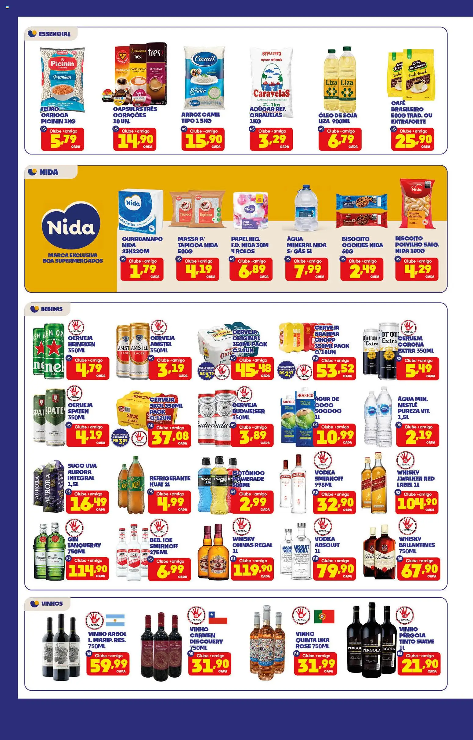 Boa Supermercados Folheto - válido de 06.02.2026 | Página: 2