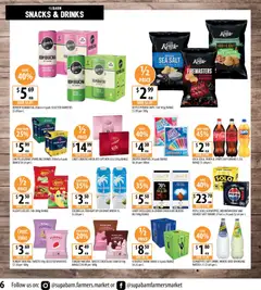 Preview of Supabarn catalogue  - valid from 11.03.2026 | Page: 6