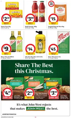 Preview of Coles  Catalogue  - valid from 03.12.2025 | Page: 37