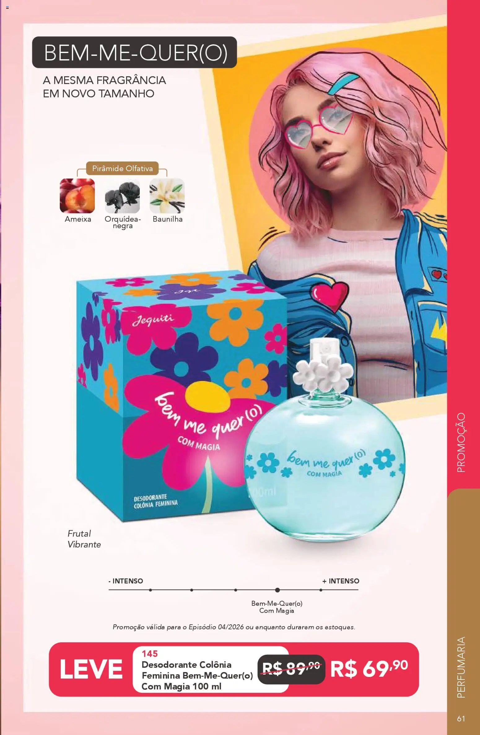 Jequiti - Revista 4/2026 de 06/03/2026 ? Não perca as melhores promoções! | Brasil