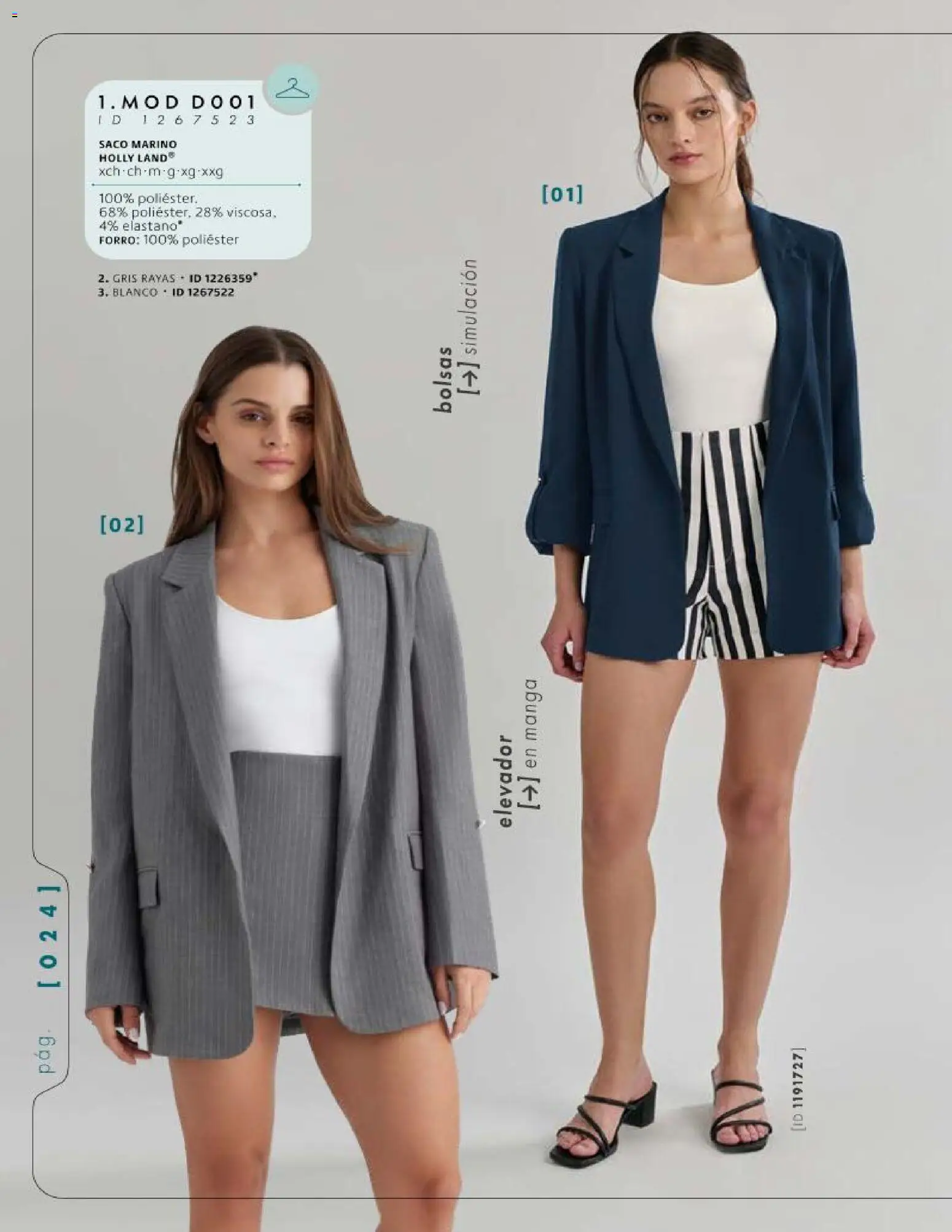 Nuevas ofertas de Price Shoes válidas en toda la República Mexicana desde el 20.02.2026. ¡Encuentra las mejores ofertas en Price Shoes catálogo Vestir ! | Página: 24 | Productos: Manga