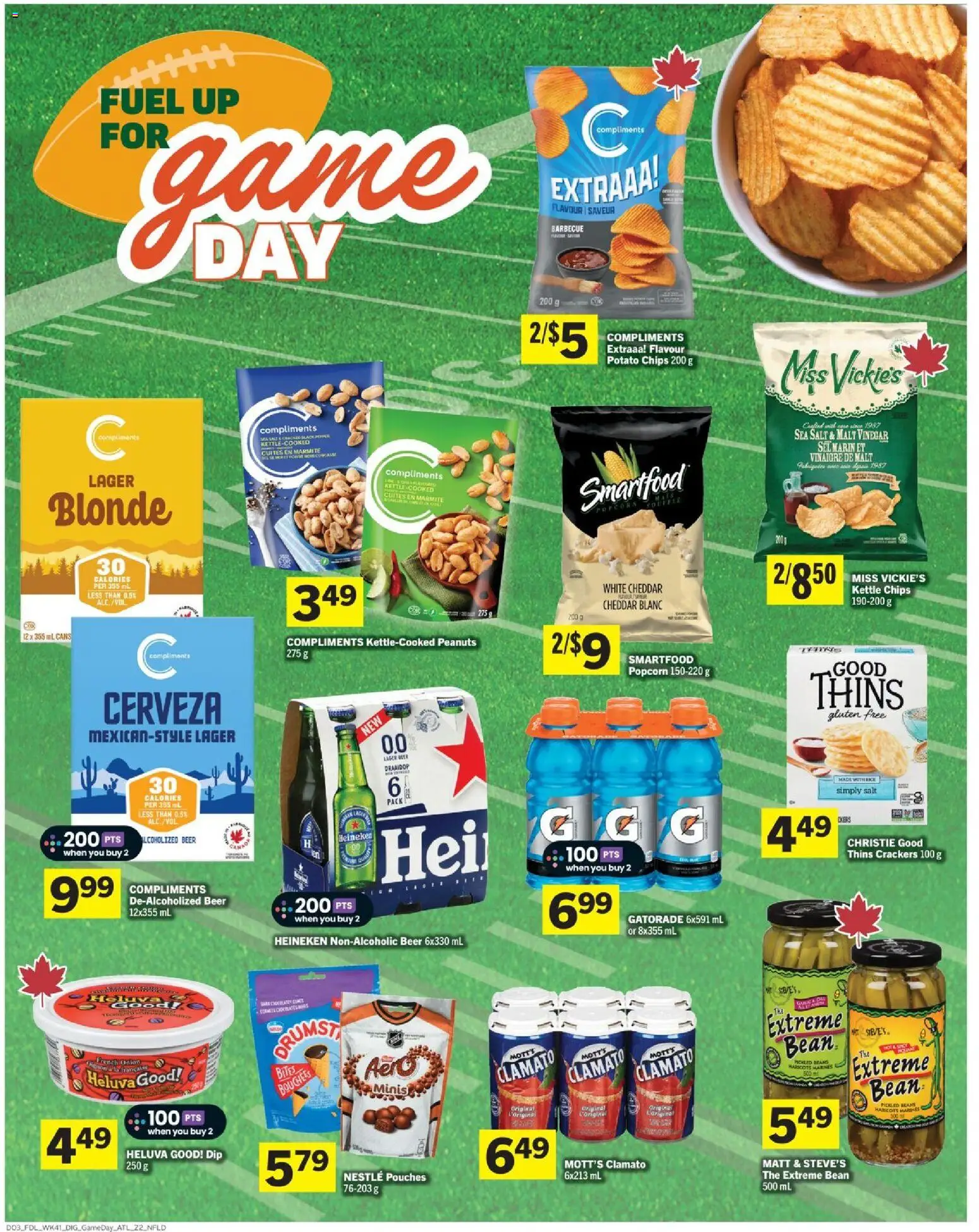 Foodland flyer valid from 05.02.2026 | Page: 9
