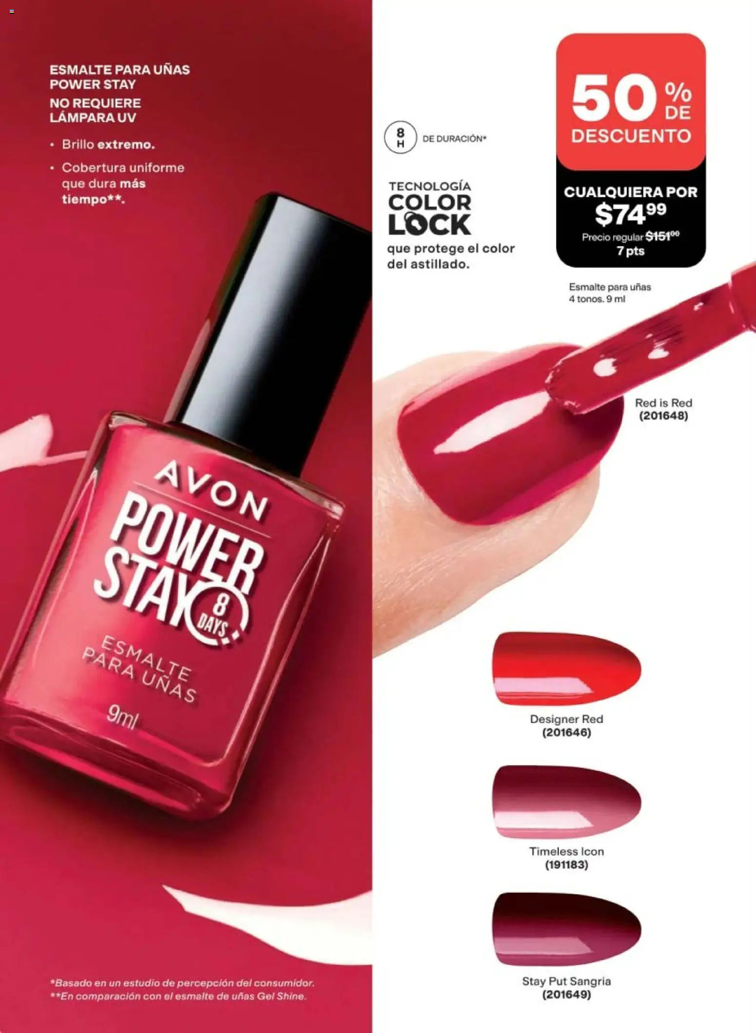 ¡El último » catálogo de AVON para Mayo « está aquí! Descubre las SUPER OFERTAS. | México