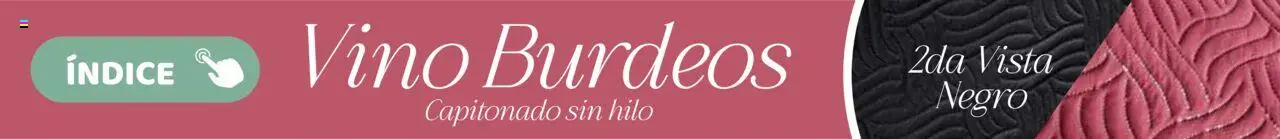 Nuevas ofertas de Colchas Concord válidas en toda la República Mexicana desde el 01.08.2025. ¡Encuentra las mejores ofertas en Colchas Concord - Catálogo! | Página: 301 | Productos: Vino