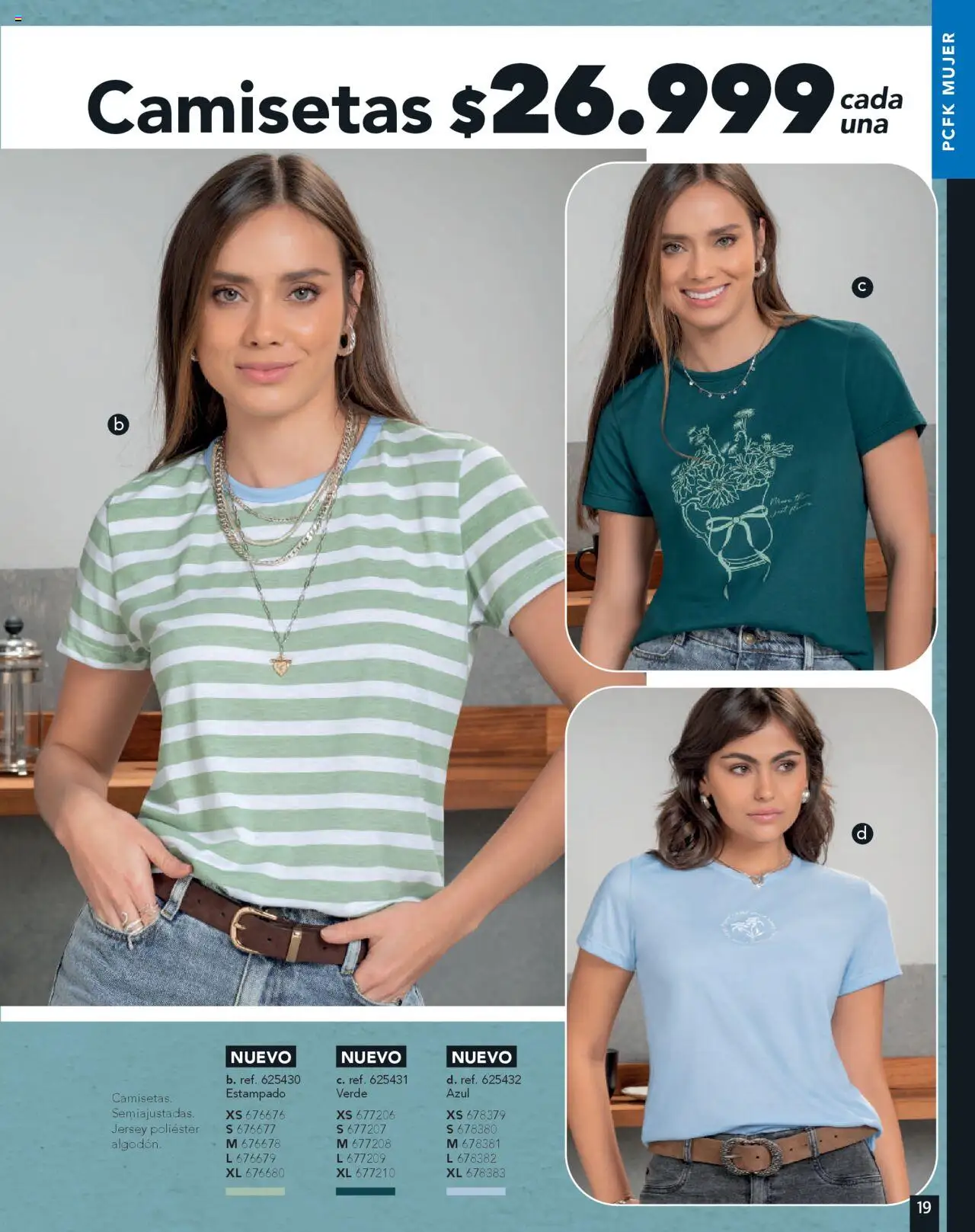 Pacifika revista - valida desde el 14.07.2025 | Página: 21 | Productos: Enterizo