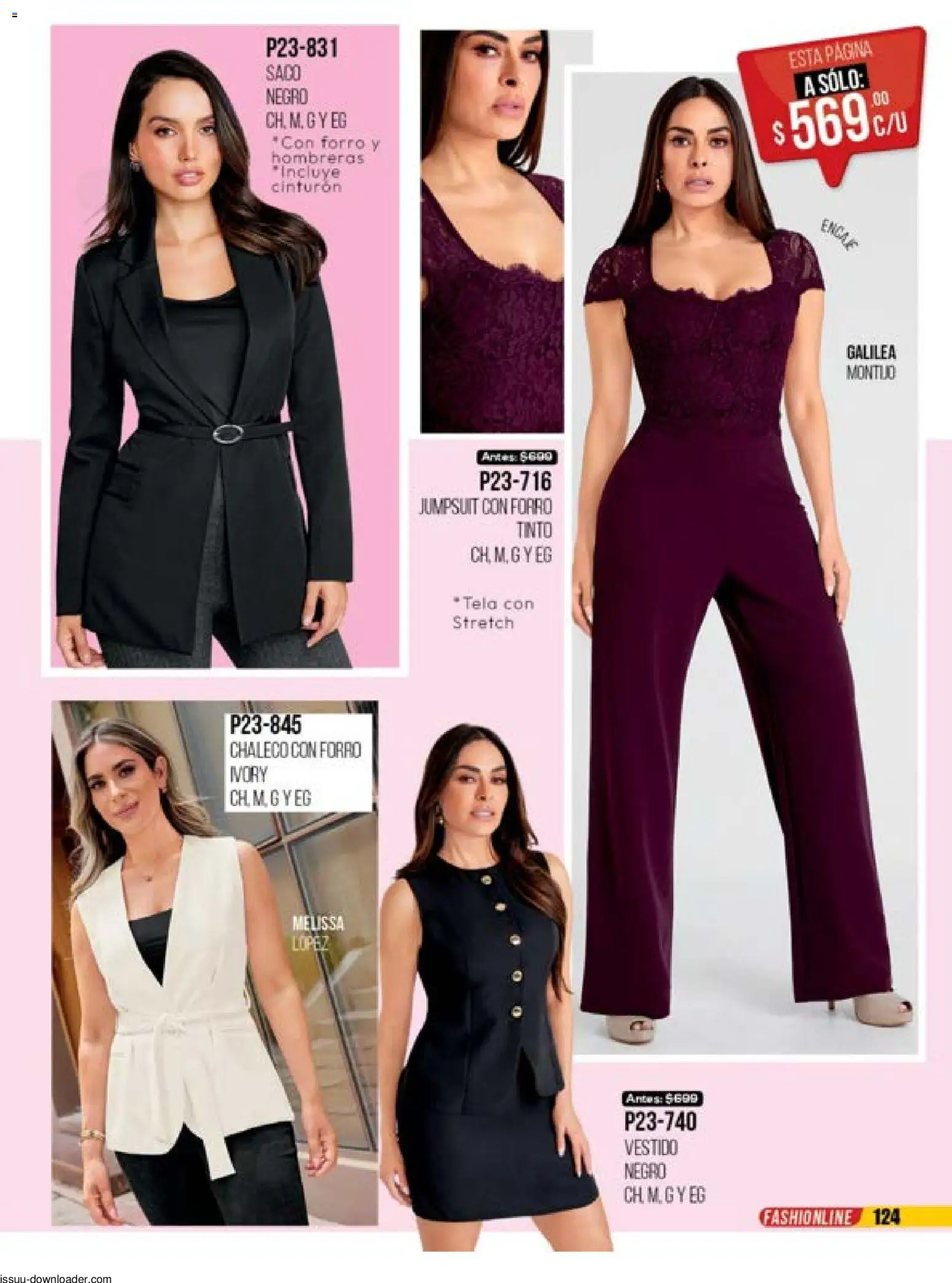 Nuevas ofertas de Cklass válidas en toda la República Mexicana desde el 31.10.2025. ¡Encuentra las mejores ofertas en Cklass catálogo Súper Rebajas Calzado! | Página: 576