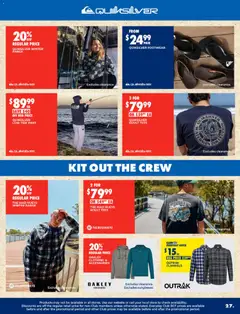 Preview of BCF catalogue  - valid from 17.03.2026 | Page: 27 | Products: Sunglasses, Accessories