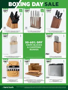 Preview of Harris Scarfe Catalogue - valid from 24.12.2025 | Page: 14