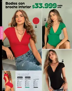 Pacifika - Campaña 17 / 2025 -  Vista previa de la revista de la tienda Pacifika valido desde el 25.09.2025 | Página: 118