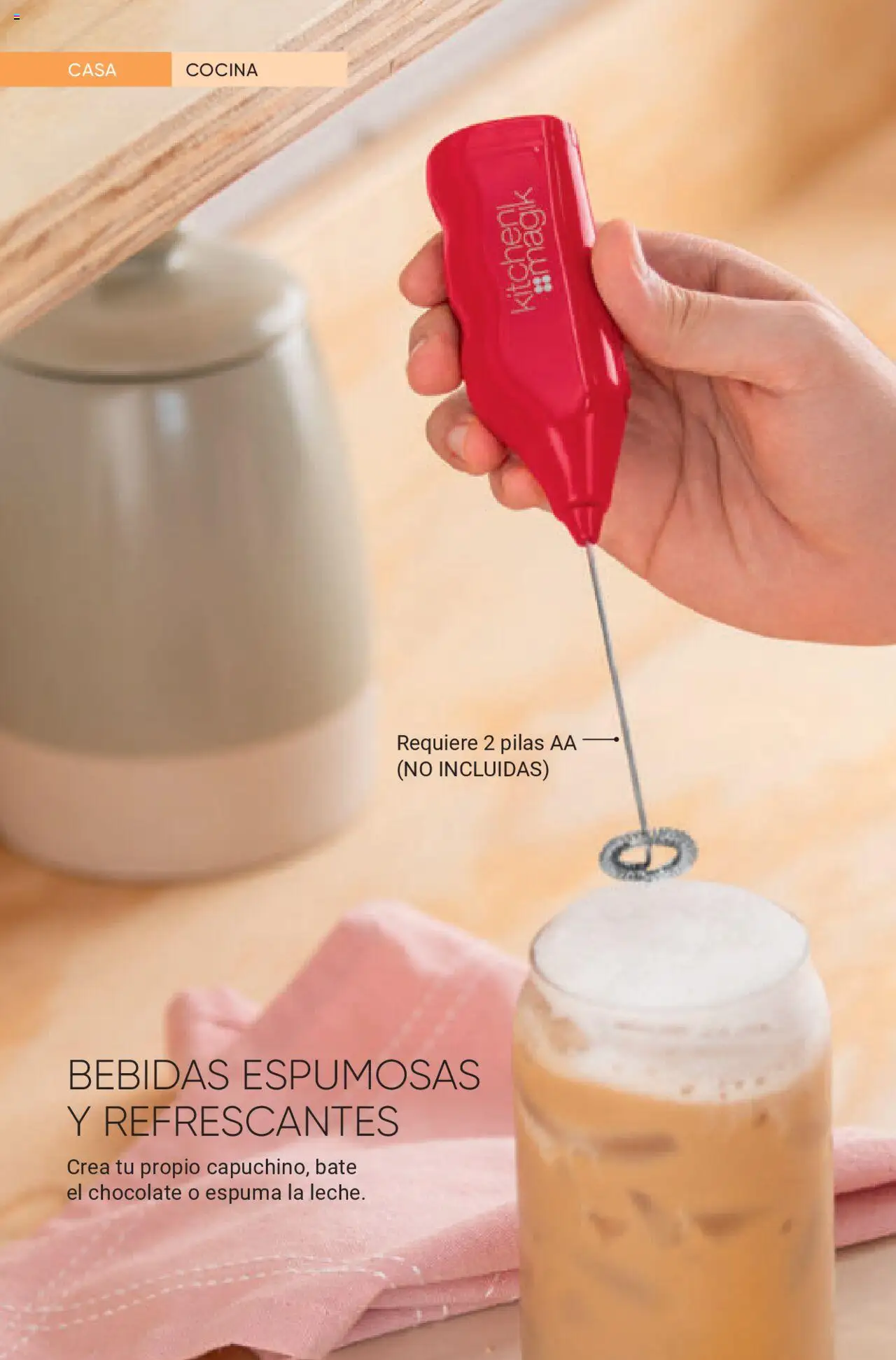 Avon revista - valida desde el 12.09.2025 | Página: 103 | Productos: Espuma, Cocina, Labial, Chocolate