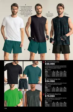 Leonisa catálogo strapless ultraligero C06/2026 -  Vista previa de la revista de la tienda Leonisa valido desde el 03.04.2026 | Página: 154