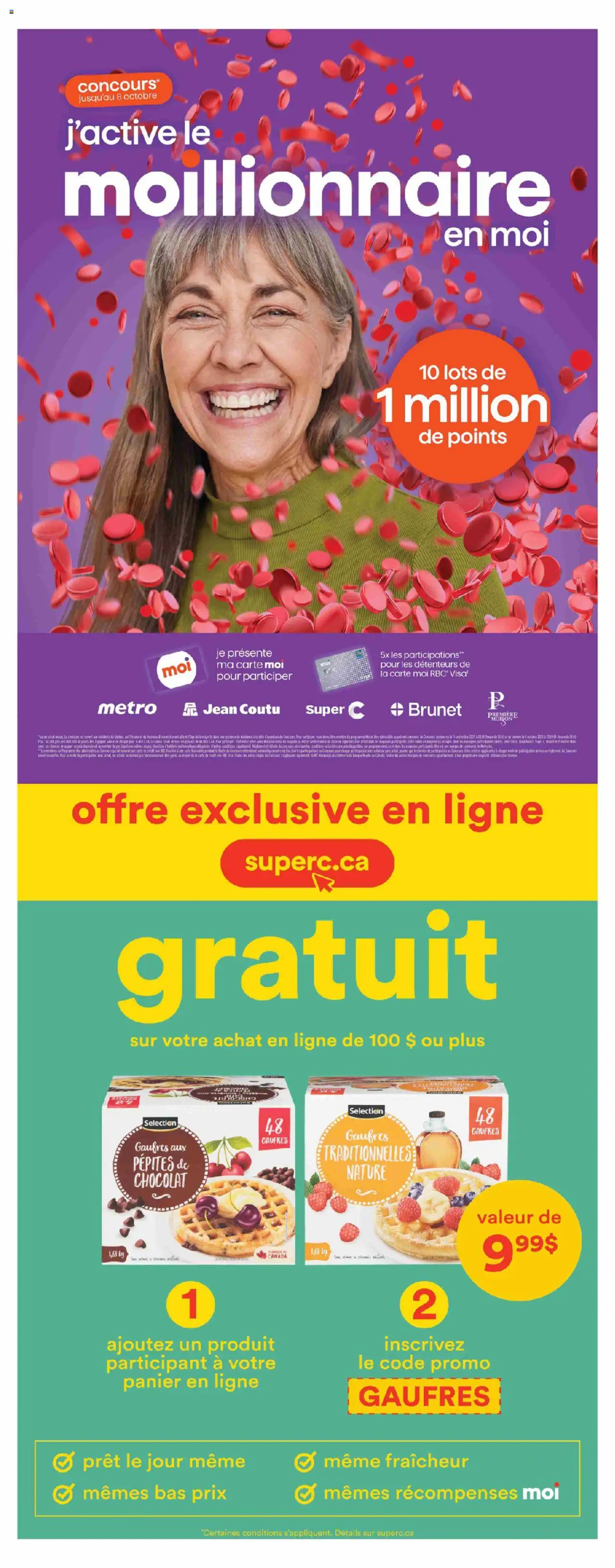 Super C flyer valid from 18.09.2025 | Page: 6