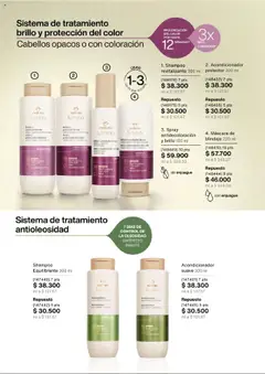 Natura - Catálogo -  Vista previa de la revista de la tienda Natura valido desde el 03.09.2025 | Página: 133
