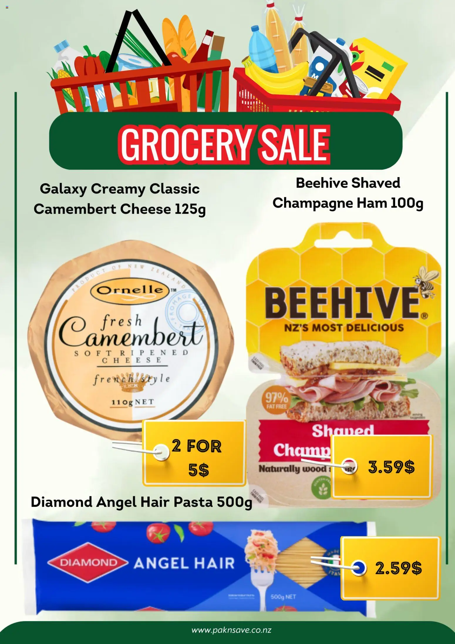 Pak n Save catalogue from 26.01.2026 | Page: 6