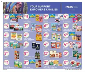 Preview of Lucky Supermarkets weekly ads valid from 08.10.2025 | Page: 5