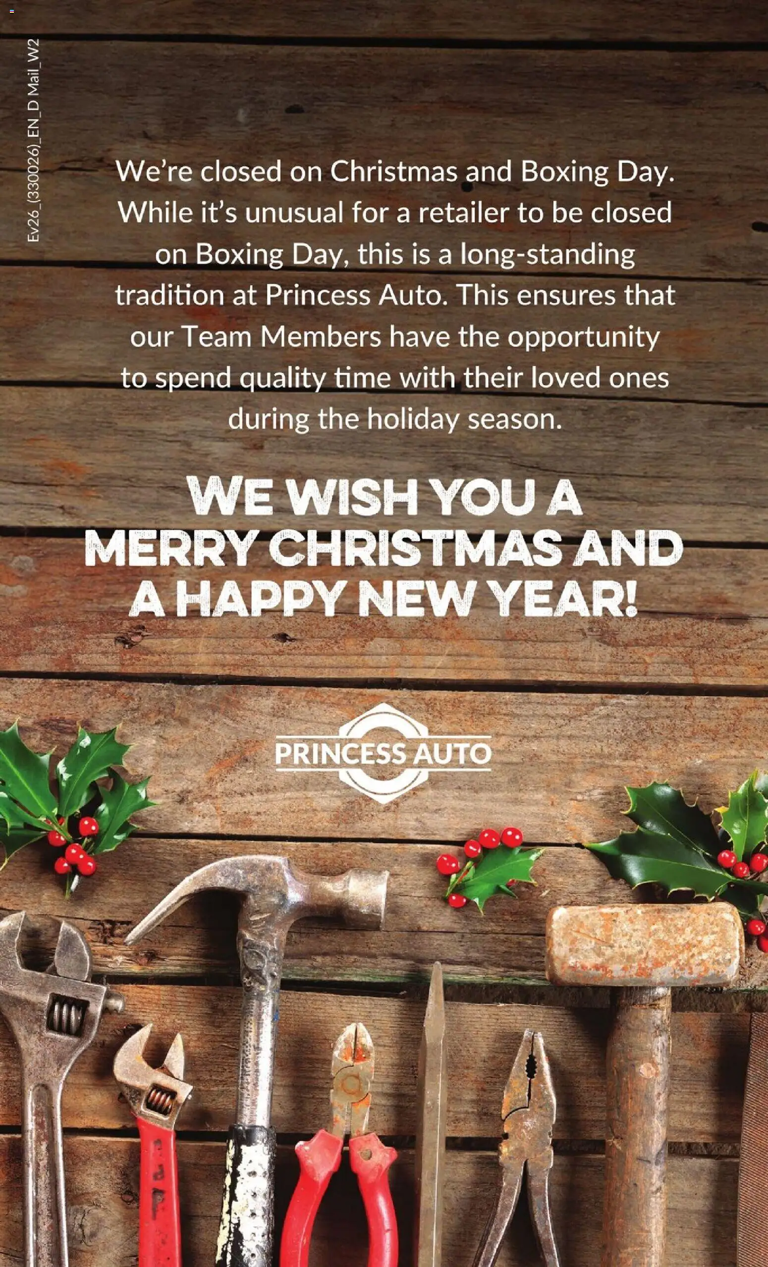 Princess Auto flyer valid from 16.12.2025 | Page: 5