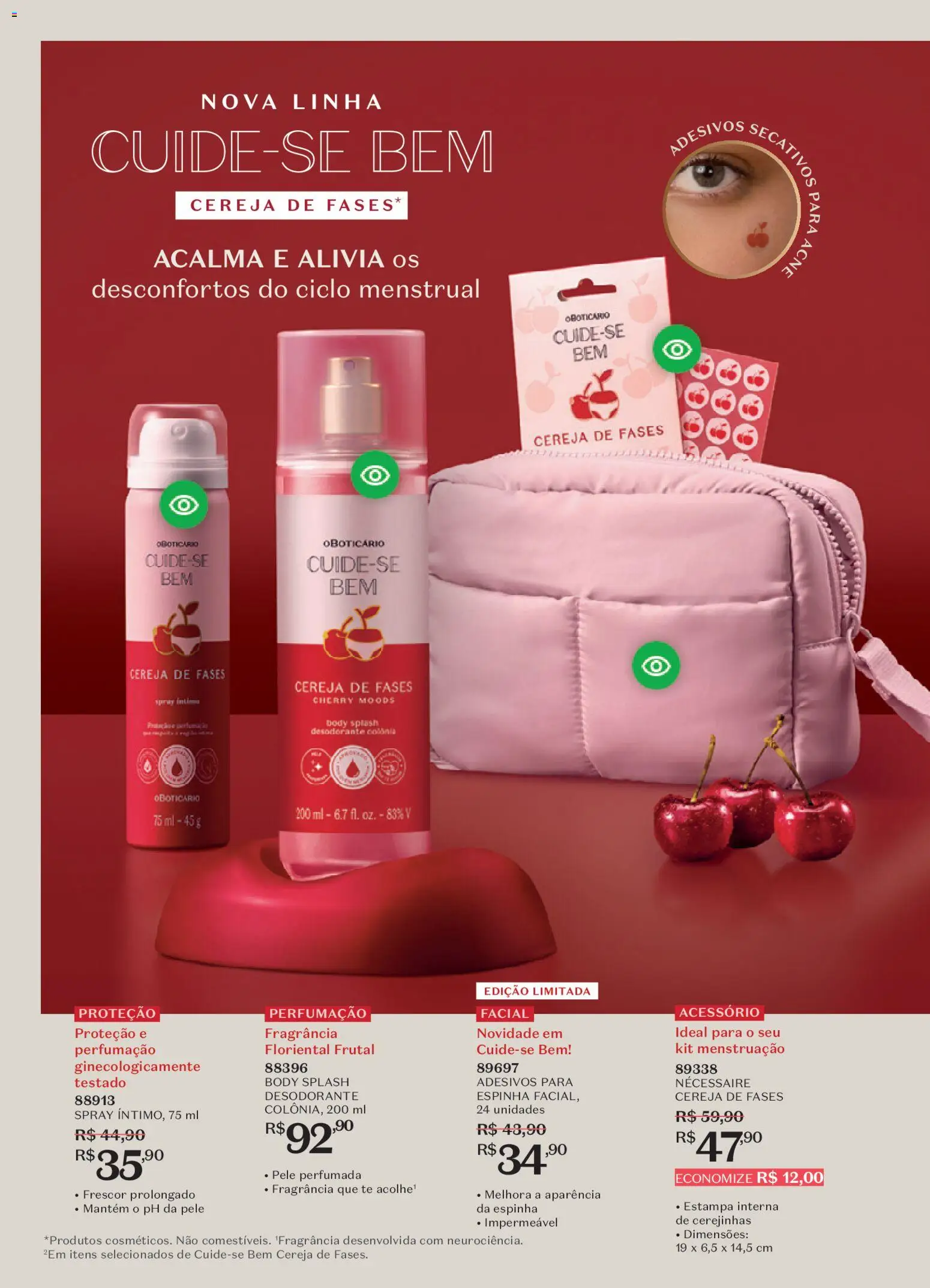 O Boticário Folheto - válido de 09.02.2026 | Página: 4
