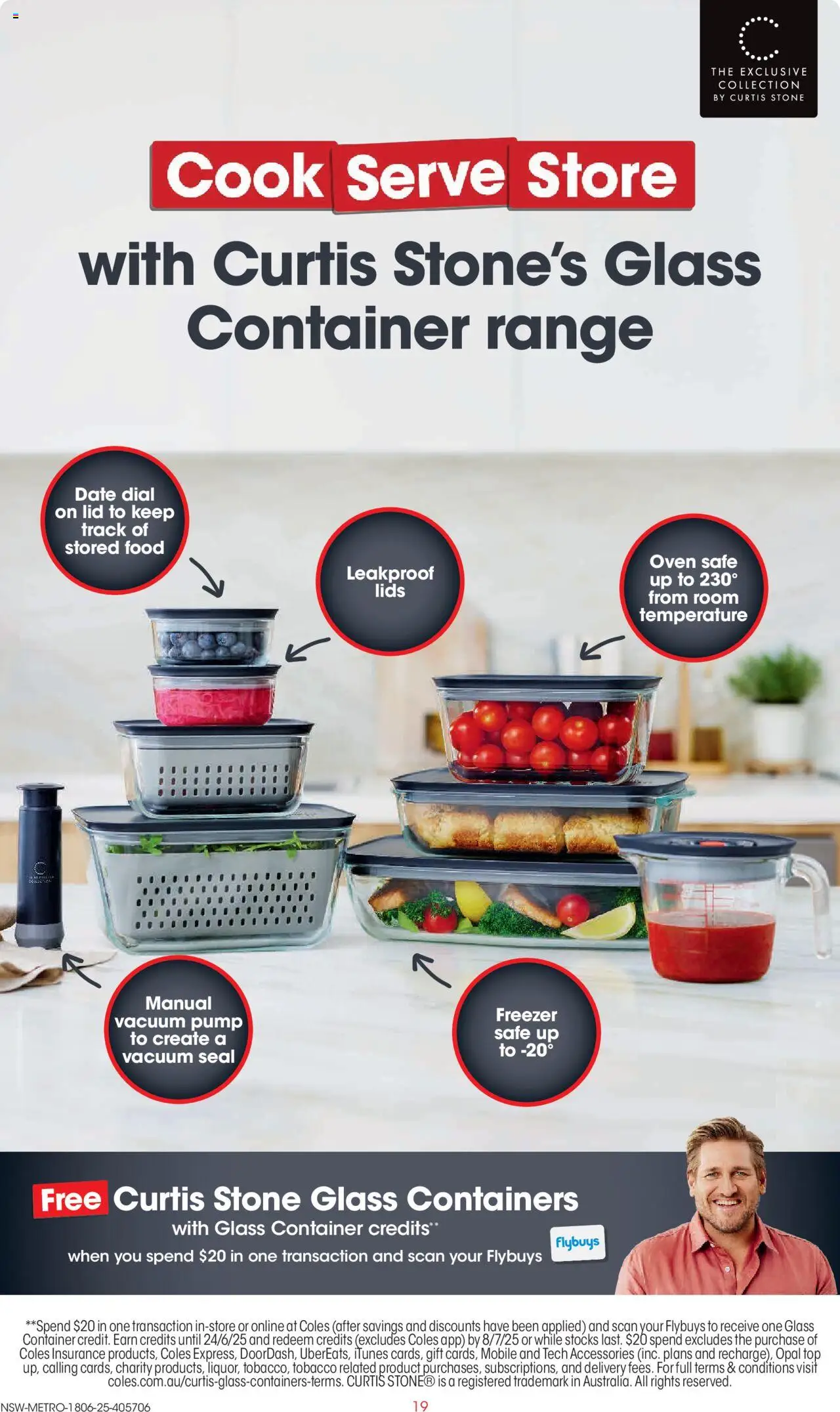 Coles catalogue - valid from 18.06.2025 | Page: 19 | Products: Opal, Accessories, Safe, Mobile