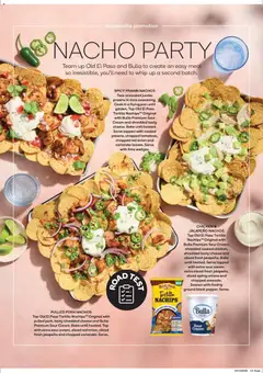 Preview of Woolworths Fresh Ideas Magazine - valid from 14.01.2026 | Page: 21