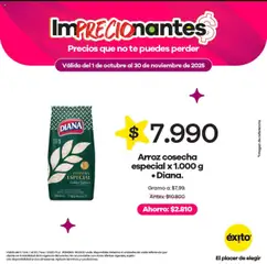 Éxito - Catálogo -  Vista previa de la revista de la tienda Éxito valido desde el 01.10.2025 | Página: 12