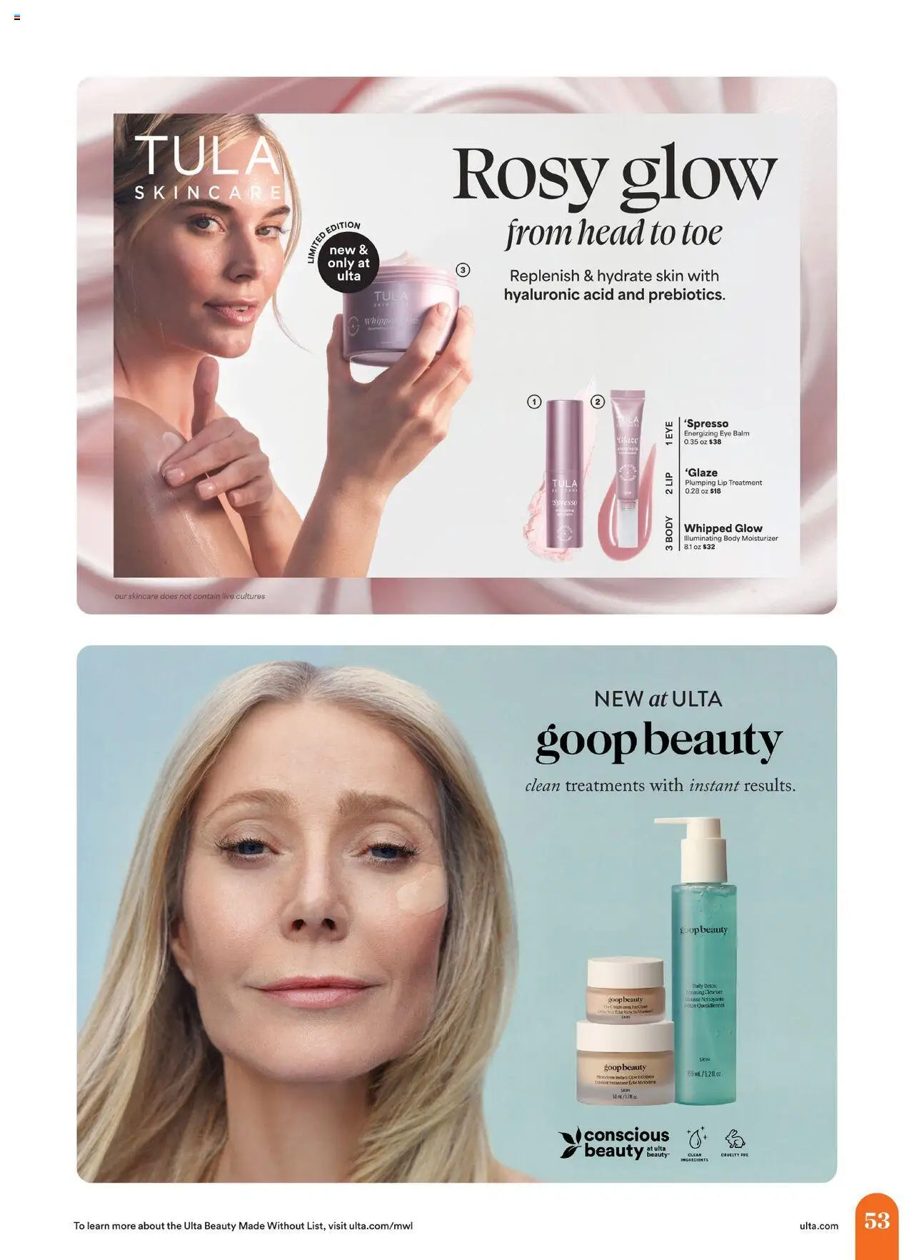 Ulta Beauty Weekly Ad - valid from 05.10.2025 | Page: 53