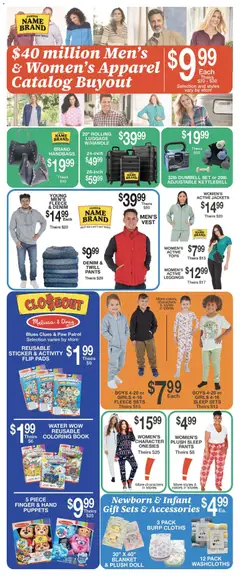Preview of Big Lots weekly ads valid from 26.10.2025 | Page: 2