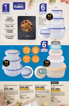 Leonisa catálogo C06-7/2026 -  Vista previa de la revista de la tienda Leonisa valido desde el 03.04.2026 | Página: 84