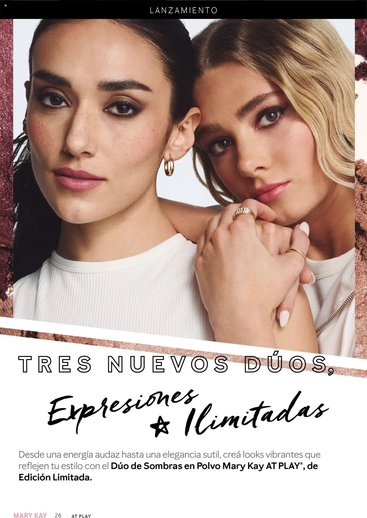 Mary Kay catálogo │ válido desde el 02.01.2026 | Página: 26 | Productos: Polvo