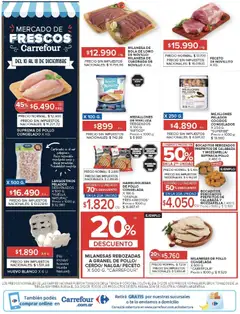 Vista previa Carrefour Market catálogo válido desde el 10.12.2025 | Página: 14