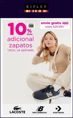 Ripley ofertas  válido desde el 09.10.2025 | Página: 8