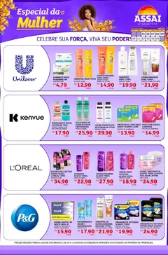 Assaí Atacadista ofertas - AC - Pré-Visualização do folheto da loja Assaí Atacadista, válido de 05.03.2026