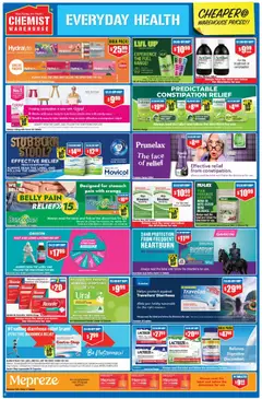 Preview of Chemist Warehouse catalogue - valid from 26.03.2026 | Page: 4